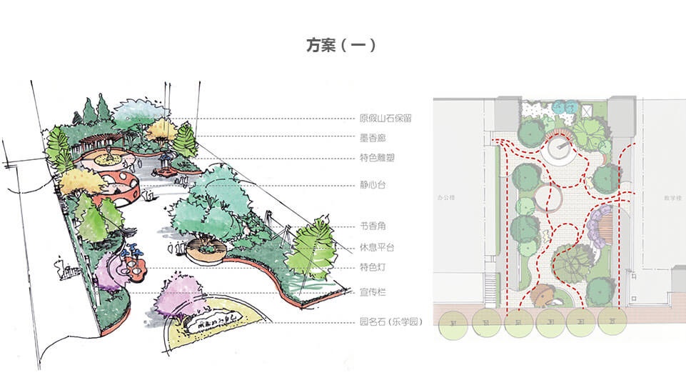 天柱科教---地理園生物園校園文化理化生實(shí)驗(yàn)室廠家
