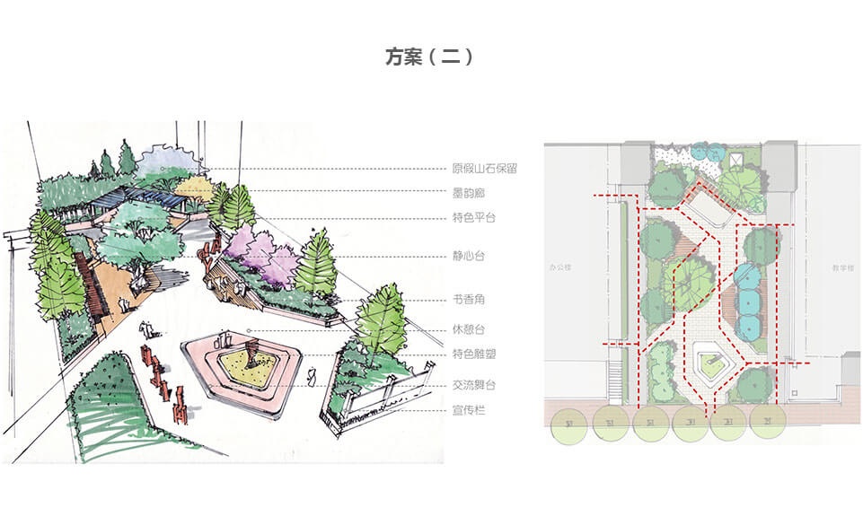 天柱科教---地理園生物園校園文化理化生實(shí)驗(yàn)室廠家
